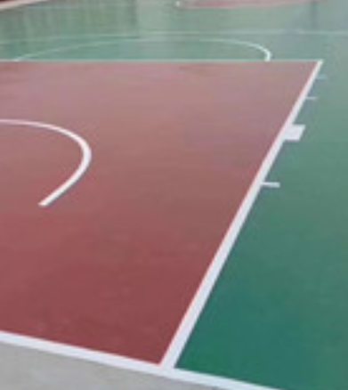 庆云篮球场地坪维修全方案